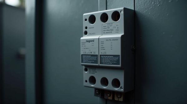 Choisir un disjoncteur différentiel Legrand pour son tableau