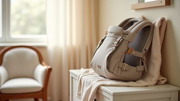 Comment choisir l'écharpe de portage idéale pour votre bébé ?