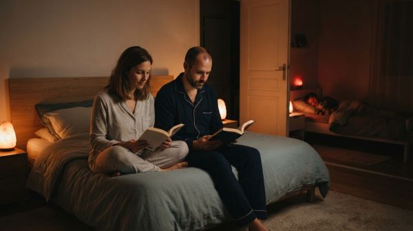Comment éviter l'erreur d'éclairage qui nuit au sommeil familial
