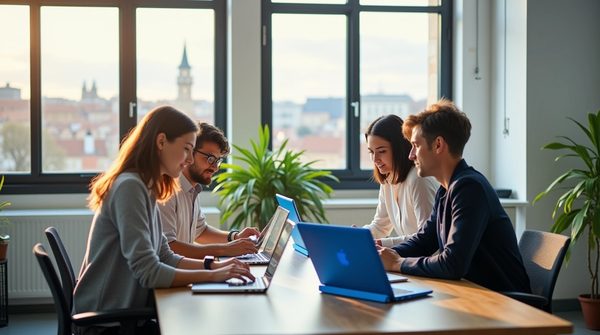 Découvrez l'équipe de ménage professionnelle à Toulouse