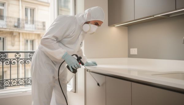 Désinsectisation et dératisation sur Paris : la solution efficace pour votre tranquillité