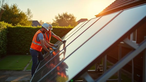 Installer des panneaux solaires : les étapes-clés pour réussir