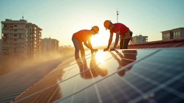 Installer des panneaux solaires : les étapes-clés pour réussir