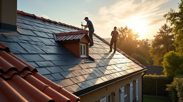 Nettoyage toiture : protégez votre maison avec nos services experts