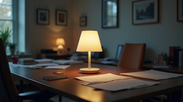 Optimiser votre éclairage de bureau avec la lampe idéale