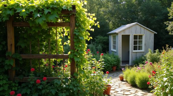 Optimisez votre jardin avec le déstockage de serre de jardin