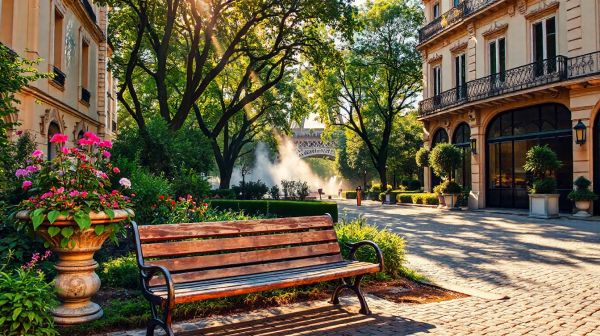 Réalisations d'aménagements paysagers personnalisés à Paris