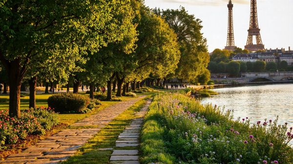 Réalisations d'aménagements paysagers personnalisés à Paris