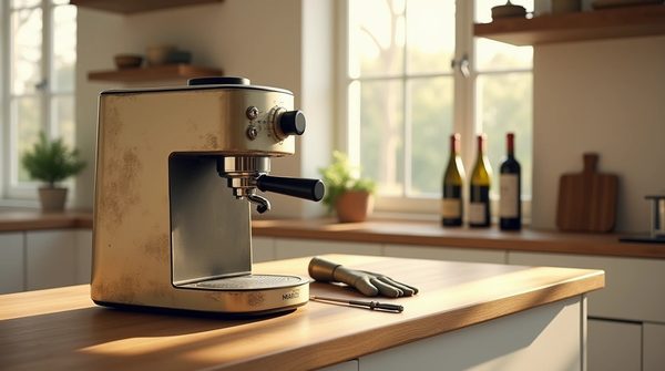 Redonner vie à votre machine à café : réparation et astuces à bordeaux