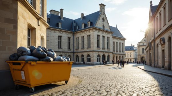 Solutions rapides pour le débarras à Émiéville sans souci