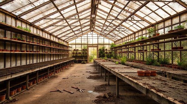 Top conseils pour tirer profit du déstockage de serres de jardin