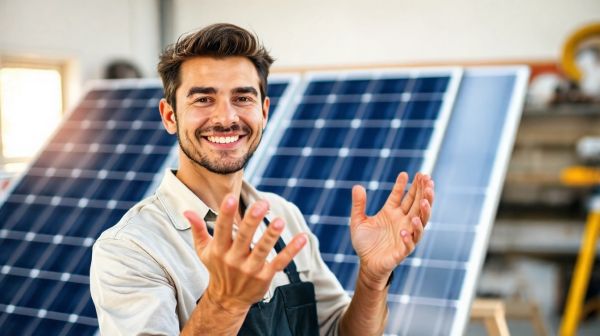 Top conseils pour une installation efficace de panneaux solaires