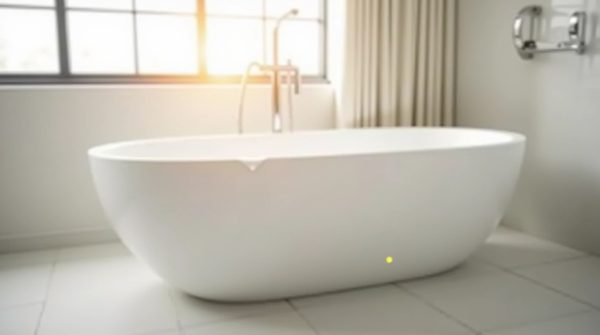 Tout savoir sur les baignoires sabot : modèles et prix