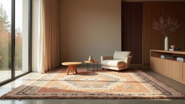 Transformez votre espace avec un tapis personnalisé unique