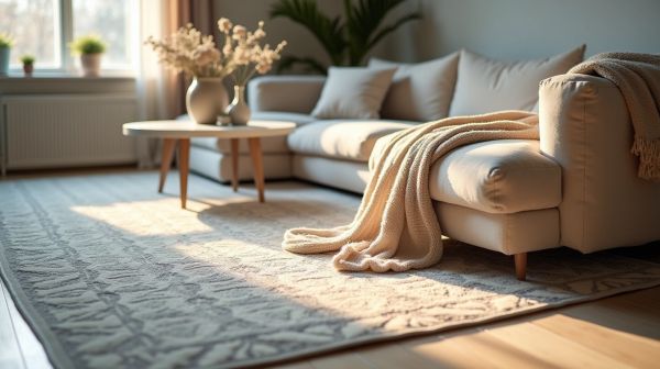 Transformez votre espace avec un tapis personnalisé unique