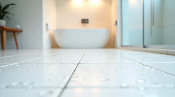 Un tapis de douche antidérapant : l'alliance parfaite entre sécurité et confort dans la salle de bain