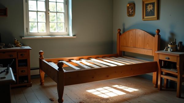 Une seule punaise de lit : étapes pour agir sans stress