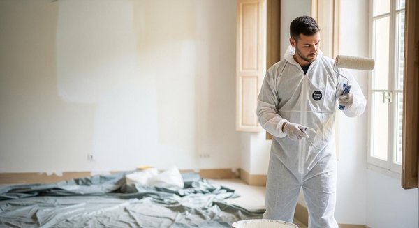 Peintre en bâtiment à Avignon : la solution pro pour vos travaux décoratifs