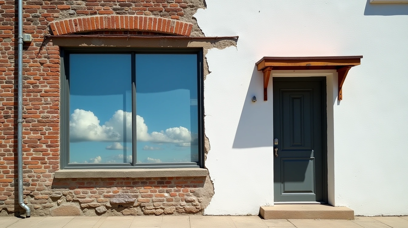 Les étapes clés des travaux de ravalement de façade