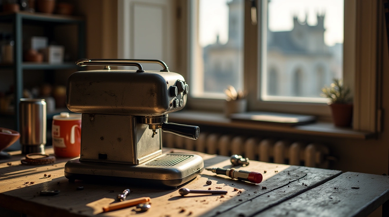 Quels sont les problèmes fréquents des machines à café ?